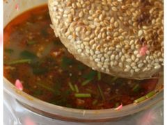 -李小老烧饼(常营民族家园店)