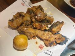 -揽季锅物会.福建黄鱼.海鲜姿造(五四路店)