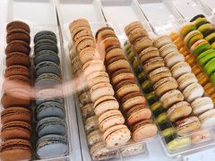 荔枝马卡龙-PAUL LAFAYET 法式甜品(港汇广场店)