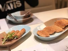 杭州春卷-外婆家(古墩印象城店)