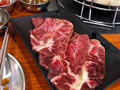 牛三筋-大阪烧肉BAKA一代(十亩地店)