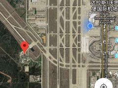 -达拉斯 沃斯堡国际机场