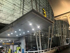 -广州白云国际机场-T1航站楼