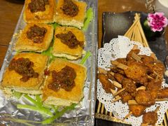 -福慧慈缘素食餐厅(王府井店)