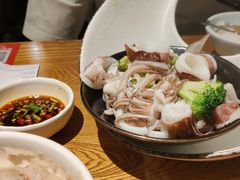 白灼小管-闽上鲜·福建菜(龙湖滨江天街店)