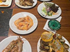 烤生蚝-汉巴味德(大悦城店)