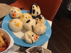 -帝企鹅自助餐厅•儿童岛•真企鹅(长隆企鹅酒店)