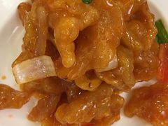 焦炒牛肉-烤肉宛饭庄(南礼士路店)
