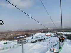 -北京南山滑雪场