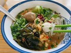 -湖南师范大学-木兰路食堂