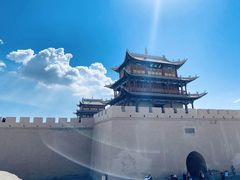 -嘉峪关关城