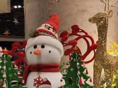 -天宇菲尔德·花园西餐厅·海鲜自助餐