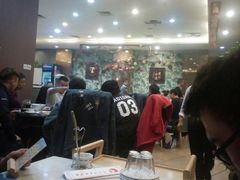 大堂-创新高肥羊火锅(朝阳路店)