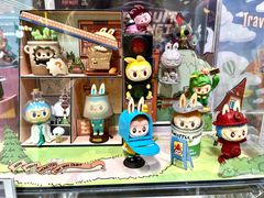 -泡泡玛特POPMART(蓝色港湾店)