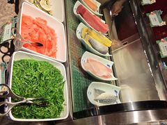 -红林大酒店RFcafe自助餐厅