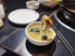 -野菌皇海景野生菌火锅(滨海大道店)