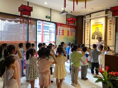 -童学馆·诗书礼乐少儿国学(光谷天地店)