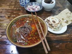 -王魁腊汁肉夹馍(柿园路店)
