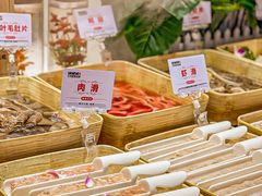-享遇.锅姥姥牛排海鲜自助(小寨店)