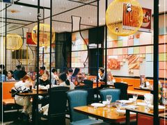 大堂-眉州东坡·熊猫主题餐厅(枫蓝店)