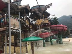 -重庆海昌加勒比海水世界