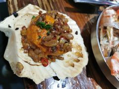 扇贝-韩一品韩国料理(柏庐南路店)