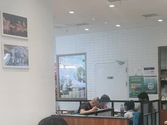 -小杨生煎(香港名都店)