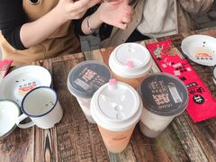 -LELECHA乐乐茶(美罗城店)