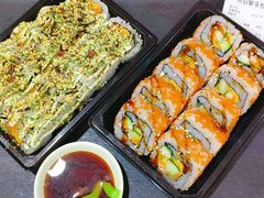 木鱼香卷-贤信紫菜包饭(百花时代广场市场路店)