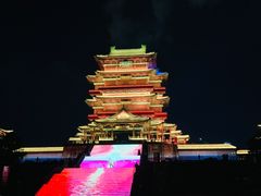 -寻梦滕王阁实景演出