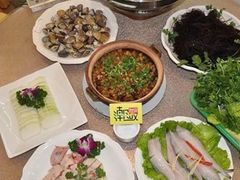 -海天一色海景自助餐厅(西港花园店)