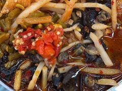 螺丝肉汤粉-红鼻子桂林米粉(金唐新光界店)