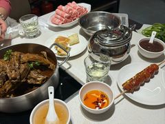 -蝎王府羊蝎子(北大地店)