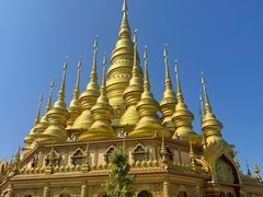 -西双版纳勐泐文化旅游区