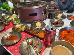 -西塔老太太泥炉烤肉(川沙百联店)