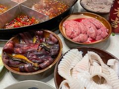 -重庆老火锅王(西安北路店)