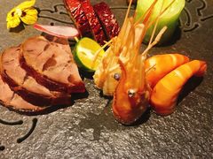 冷盘五小拼-涵苑私宴定制(外滩店)