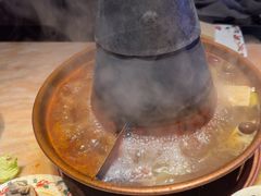 -清真·老门框爆肚涮肉·中华老字号(丰管路店)