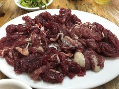 牛肉-鑫宝沙茶牛肉火锅(永泰店)