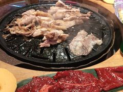 -玄希浪漫厨房·韩料烤肉(湖滨银泰in77店)