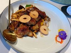 黑椒野菌牛肉粒-三号黄浦会Canton Table