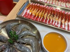 -韩宫宴烤肉·料理(武汉印象城店)