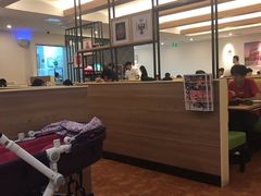 -萨莉亚意大利餐厅(白云汇店)