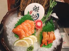 魁炉刺身拼盘-魁炉居酒屋·深夜食堂(较场口店)