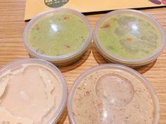 坚果沙拉-橙食派沙拉(滨海伊势丹店)