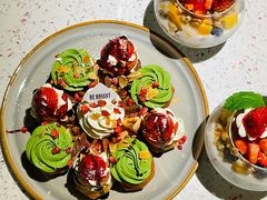 臻选圣诞花环华夫饼-BE BRIGHT KITCHEN(正佳广场店)