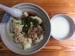 燃抄手-杨川记燃面·钵钵鸡米饭(同曦店)