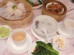 水晶虾饺-星湖中餐厅