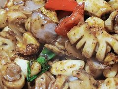 啫啫生肠-又一福烤鸭·北京菜(东四店)
