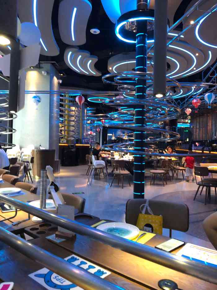 spacelab失重餐厅(苏州中心店)